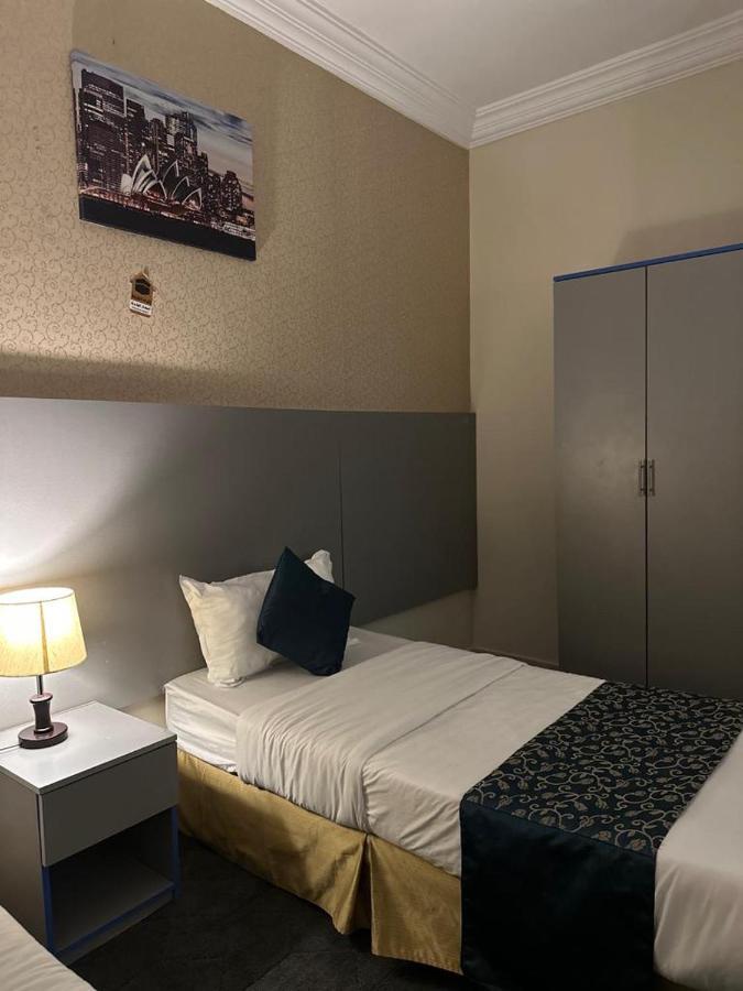 Asfar Al-Waha Aparthotel Mecca Exterior photo
