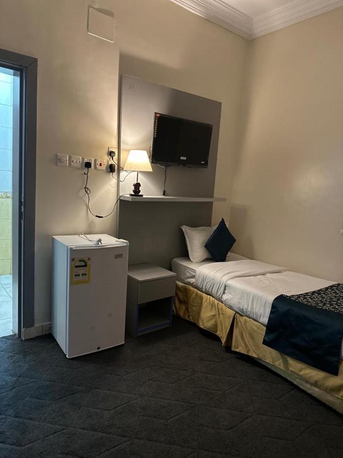 Asfar Al-Waha Aparthotel Mecca Exterior photo