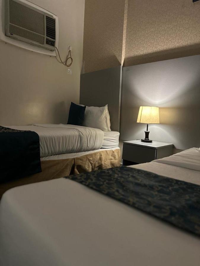 Asfar Al-Waha Aparthotel Mecca Exterior photo