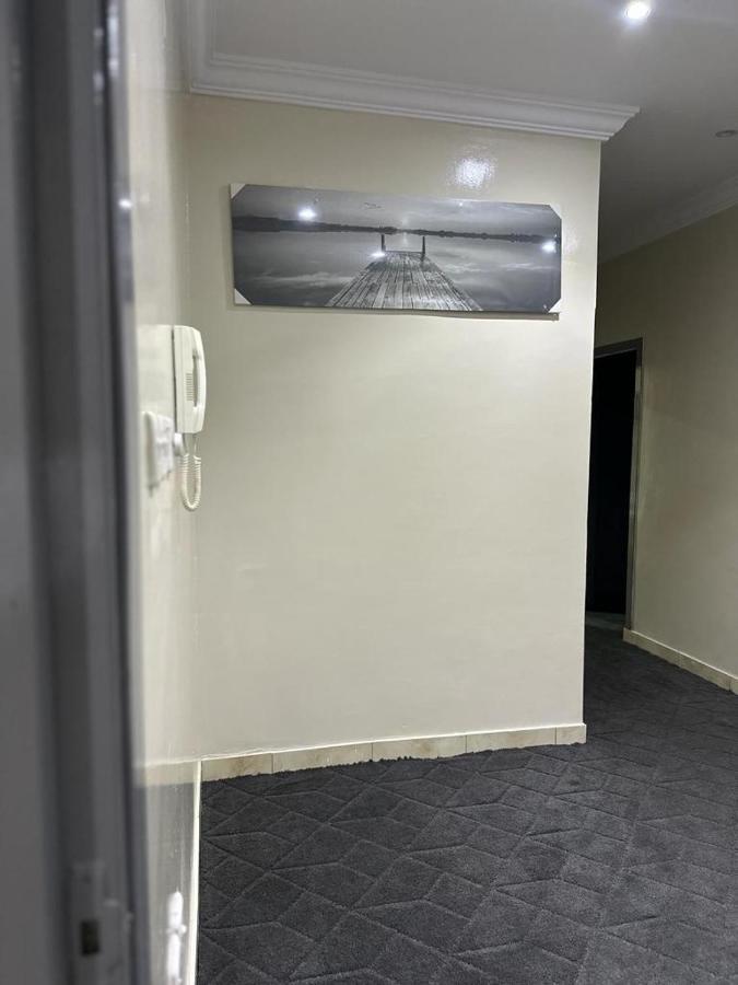 Asfar Al-Waha Aparthotel Mecca Exterior photo