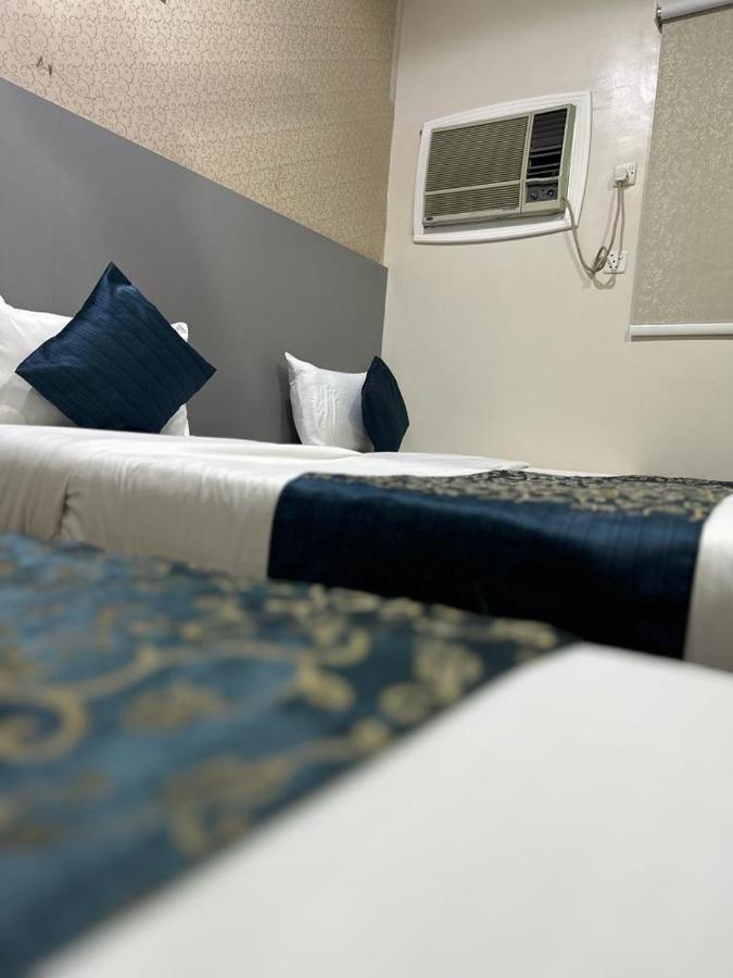 Asfar Al-Waha Aparthotel Mecca Exterior photo