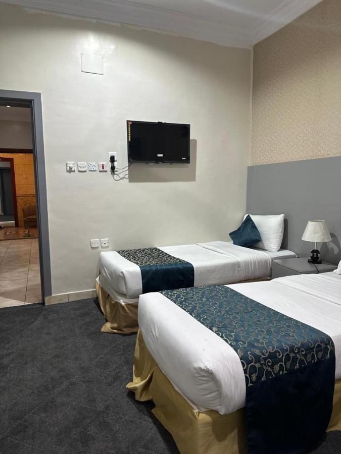 Asfar Al-Waha Aparthotel Mecca Exterior photo