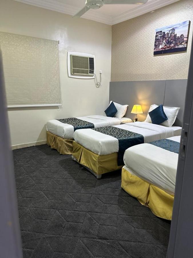Asfar Al-Waha Aparthotel Mecca Exterior photo