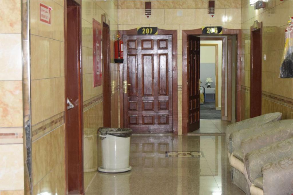Asfar Al-Waha Aparthotel Mecca Exterior photo
