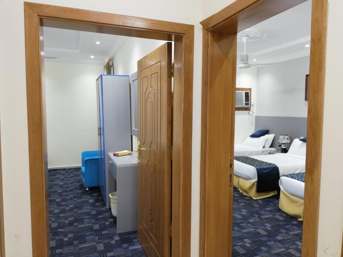 Asfar Al-Waha Aparthotel Mecca Exterior photo
