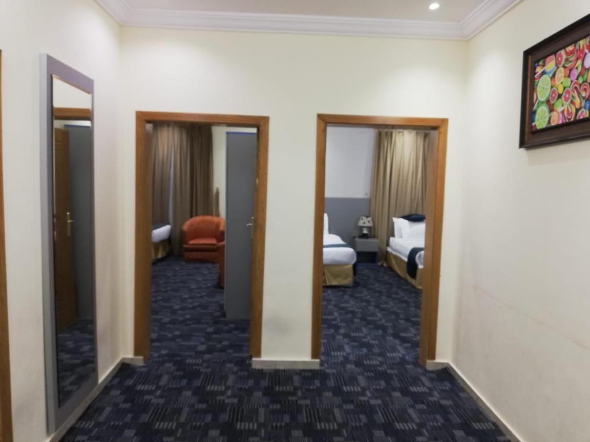 Asfar Al-Waha Aparthotel Mecca Exterior photo